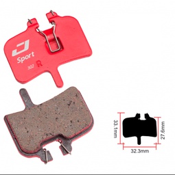 [DCA001] PAST. FRENO JAGWIRE AVID